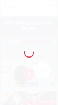 Mobile Screenshot of careeranalysts.co.uk